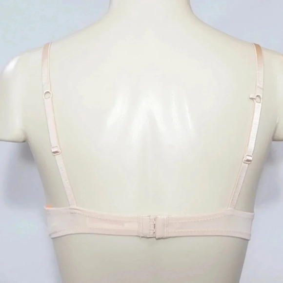 32B Xhilaration T-Shirt Convertible Push-Up Convertible Underwire Bra Nude NWT - Picture 3 of 7
